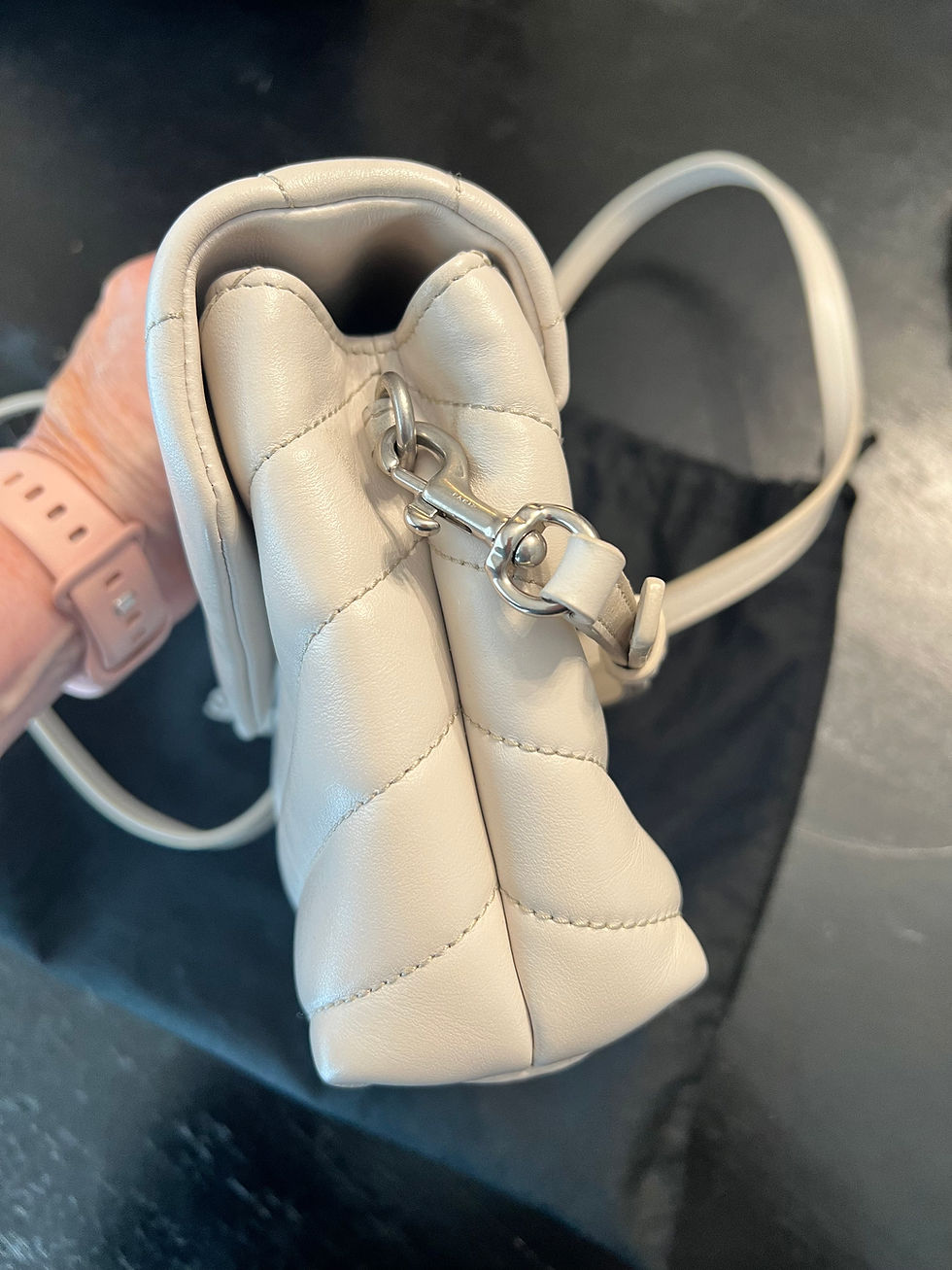 Thumbnail: YSL Toy Lou Crossbody