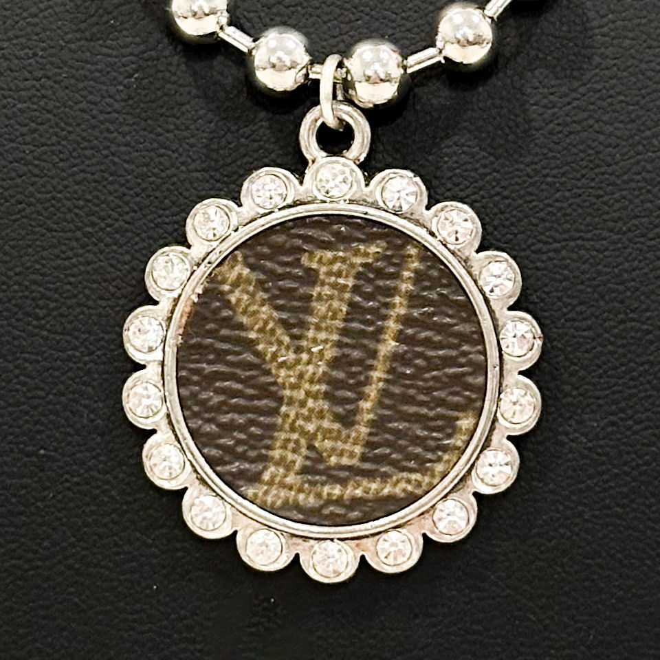 Thumbnail: Repurposed LV Necklace