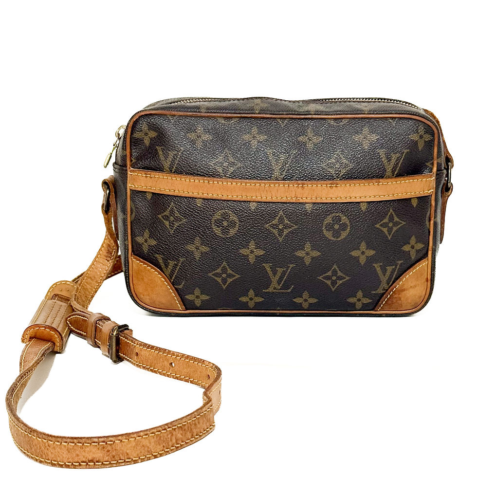 Thumbnail: LV Trocadero 27 Crossbody