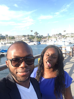 The weekend I knew he was "the one"