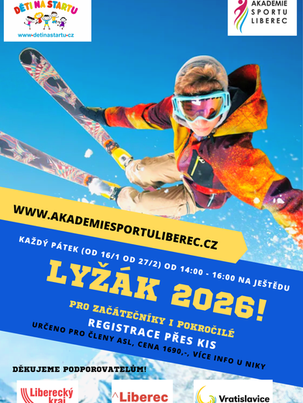 LYŽÁK 2026!
