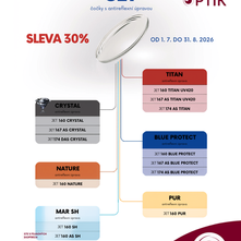 Akce: Crystal čočky 30%