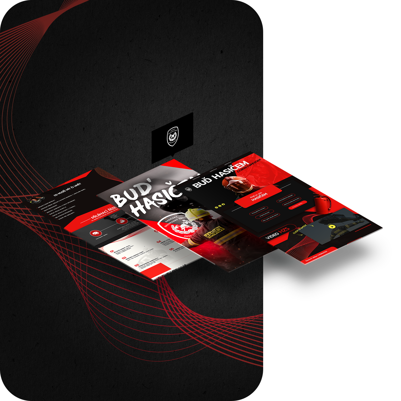HZS UK - nový webdesign