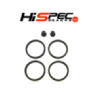 R114-4 34mm "C" Soft Seal Service Set (1 Caliper)