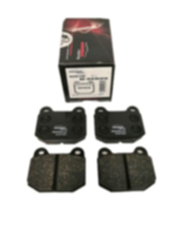 Ultralite 40 Mintex 1166 / MRM1805 Pads MDB1890