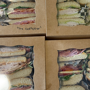 Classic Sandwich Package