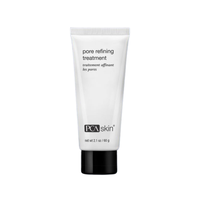 Pore-Refining Treatment