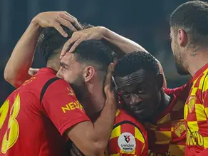 Göztepe, Başakşehir'e patladı, 11 maç sonra kazandı