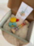 Miniatura: HelloBaby BOX - FOX!