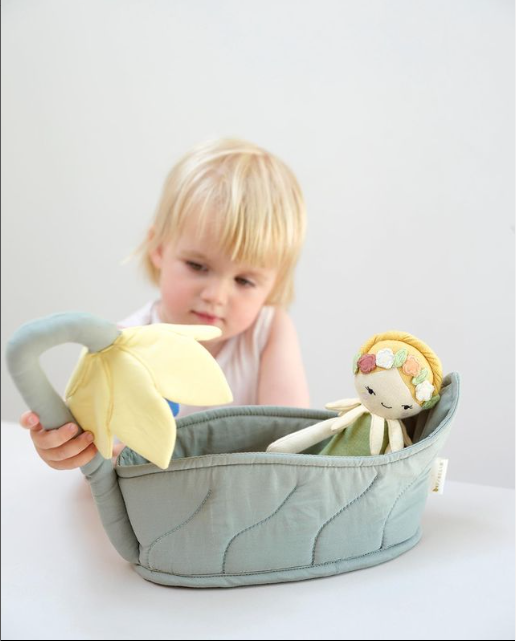 Miniatura: HelloBaby BOX - DOLPHIN!