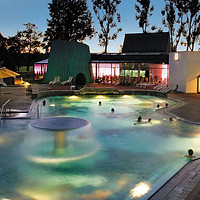 Adelindi's thermal baths in Bad Buchau