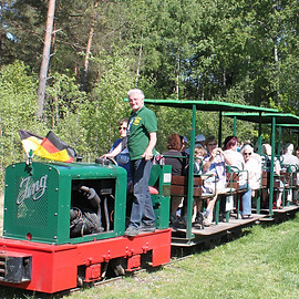Bad Wurzach peat railway