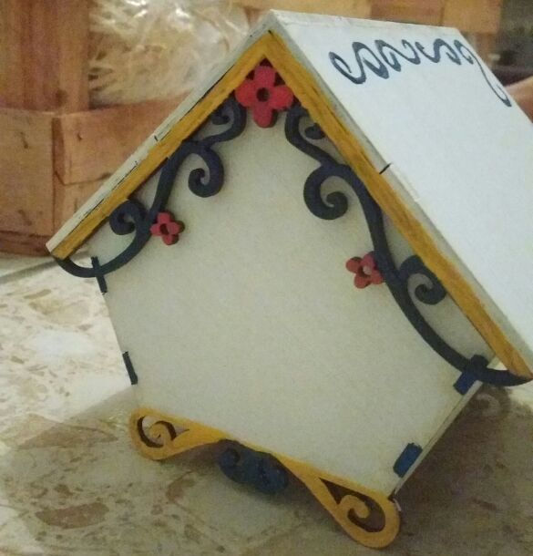 Miniatura: Pintura e personalização de objetos