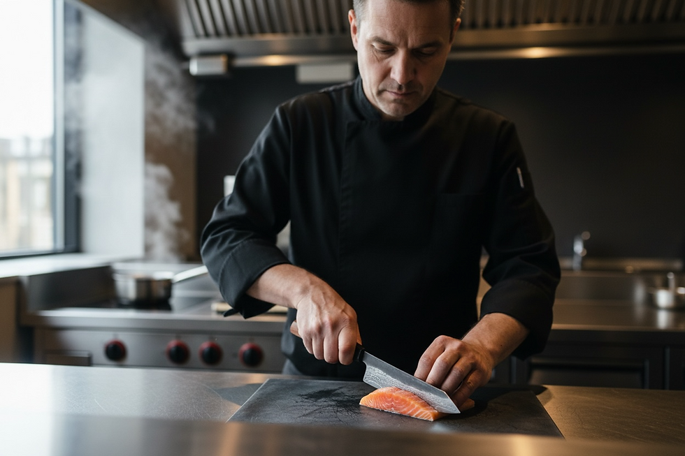 Miniatyrbild: Kiritsuke + Slipsten