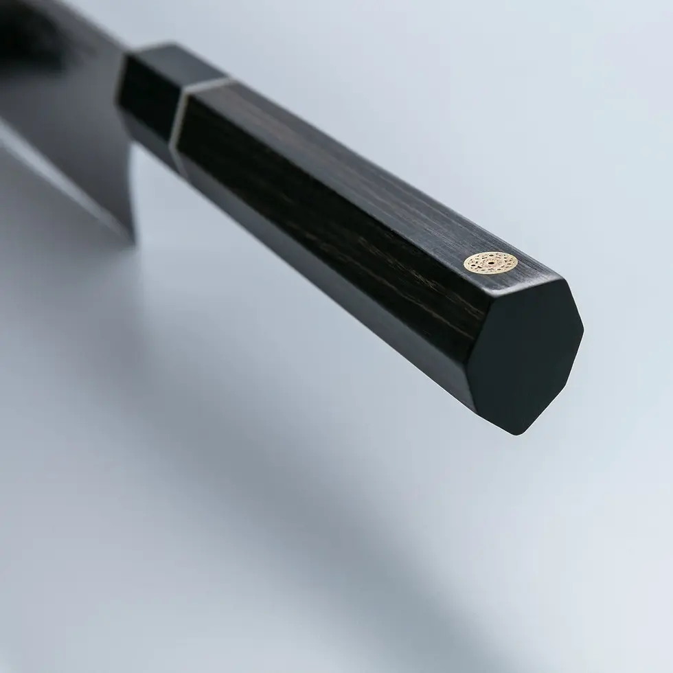 Miniatyrbild: Kanetsugu Zuiun Kiritsuke 210mm