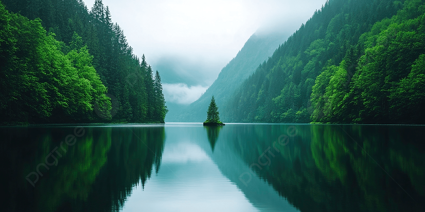 Dark Green Mountains.png