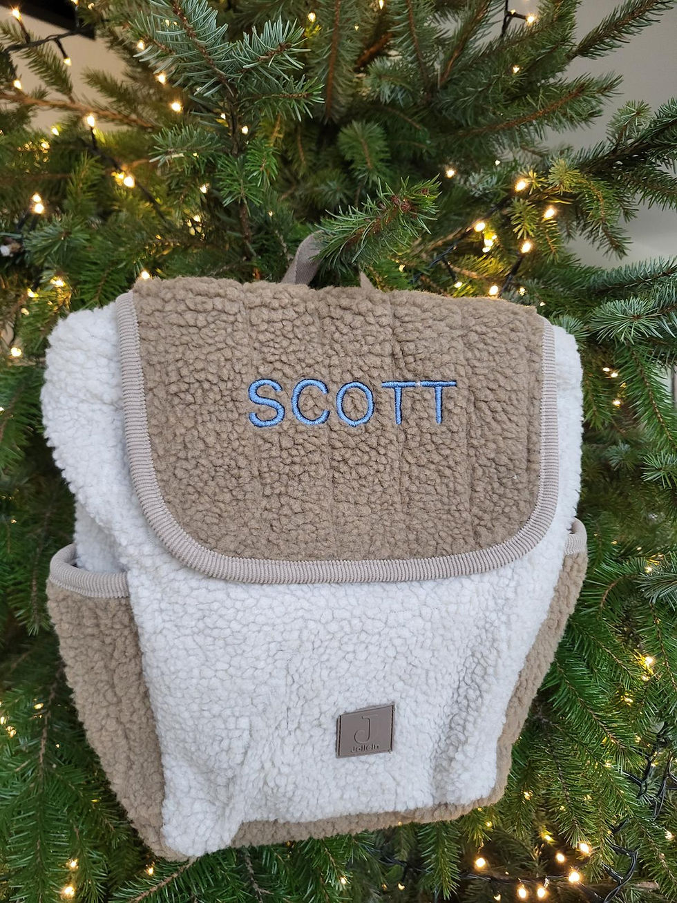 Thumbnail: Rugtasje Colourblock