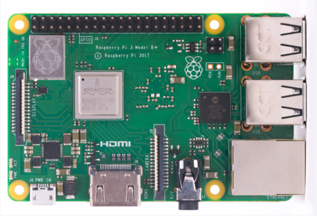 RASPBERRY PI