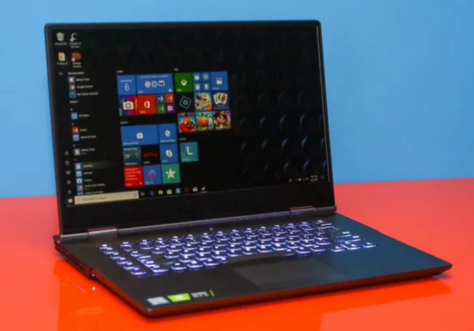 Lenovo Legion Y740 - 17.3-inch