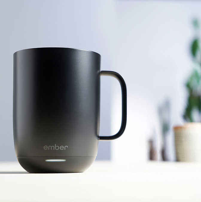 Ember Mug Design