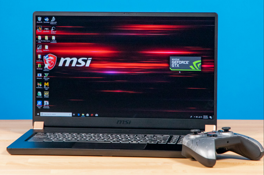 MSI GS75 Stealth