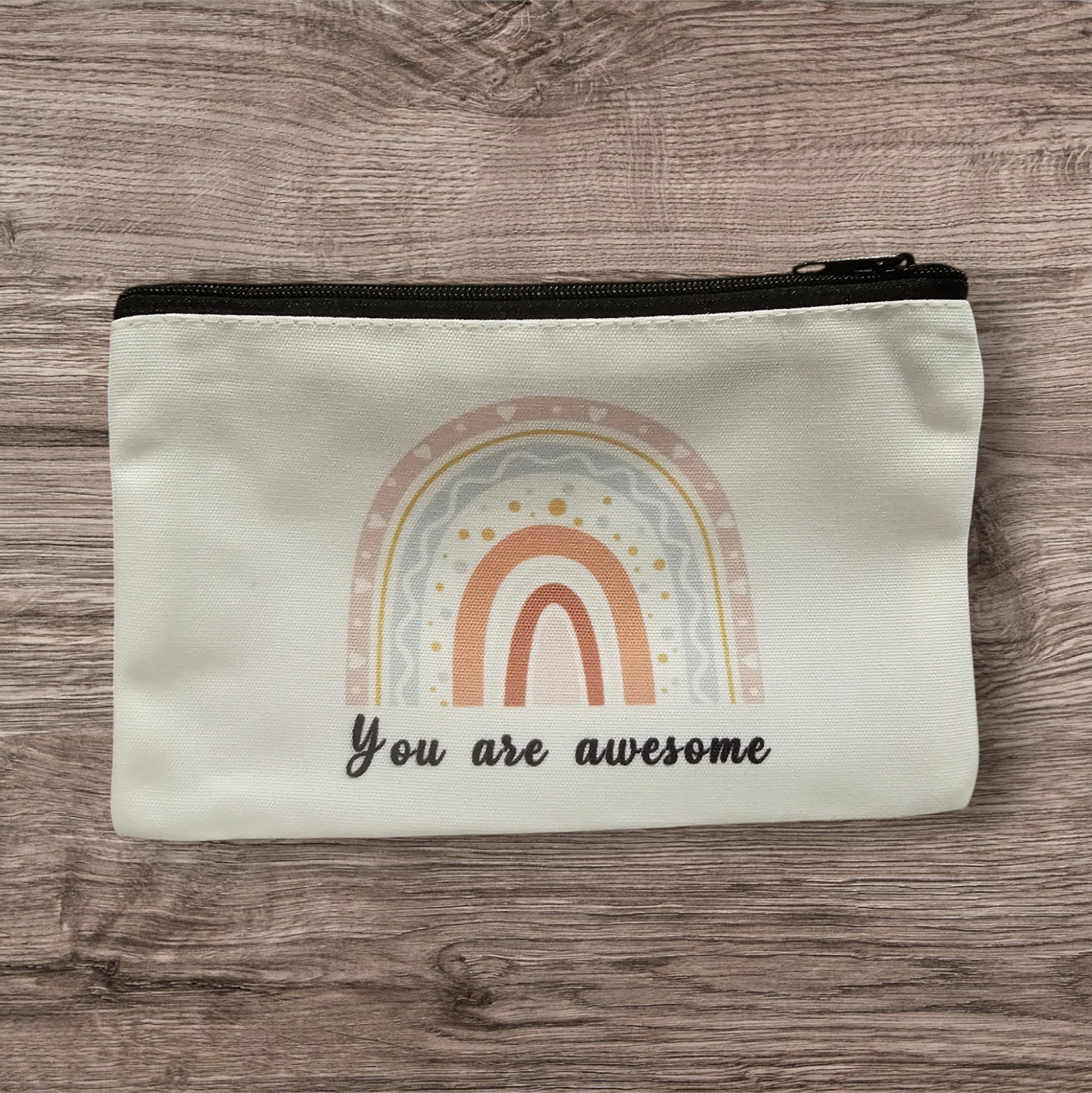 Mini Make up bag Style 2