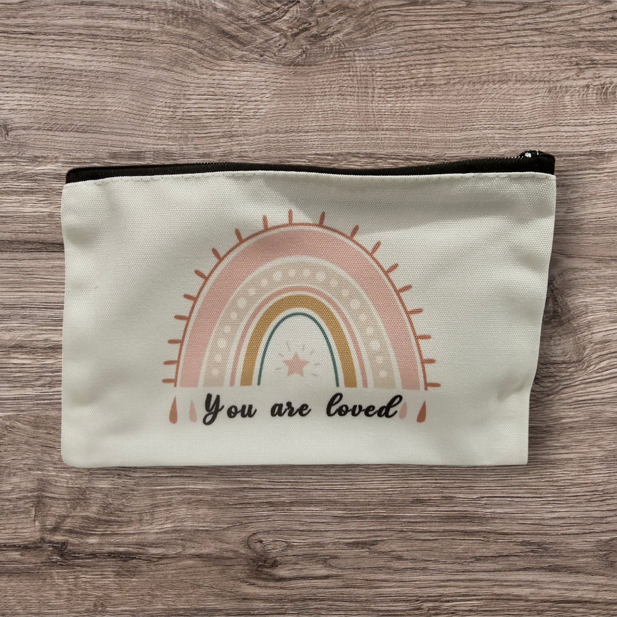 Mini makeup bag Style 6