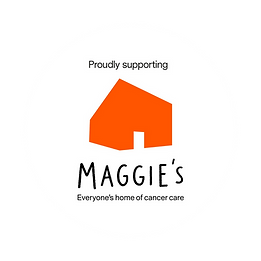 Proudly supporting Maggies - Cancer Care Centre.