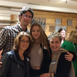 Frazer Wood Wine Tasting Feb 2018