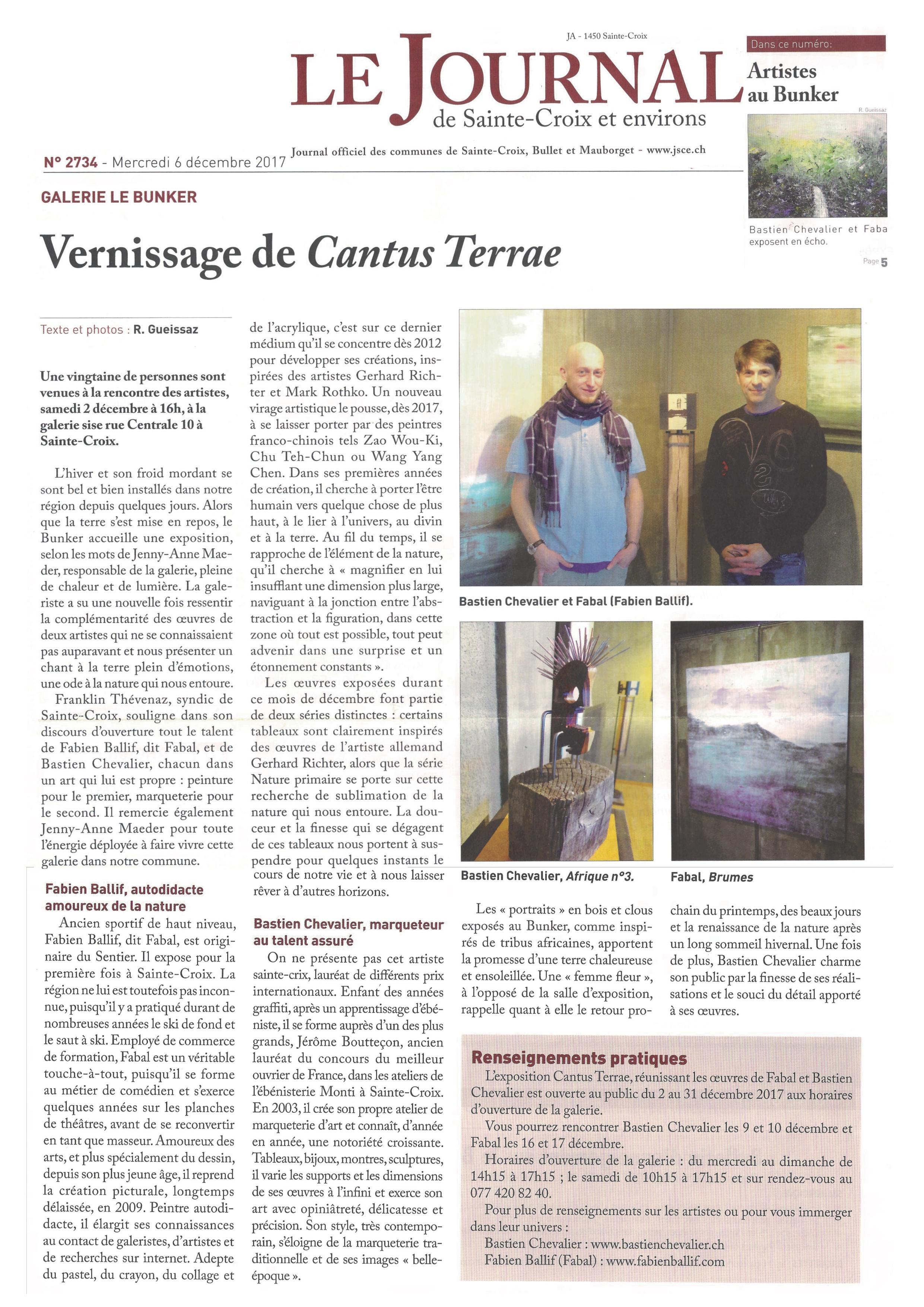 Galerie Le Bunker