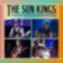 Boomers - The Sun Kings - A Beatles Tribute as Nature Intended