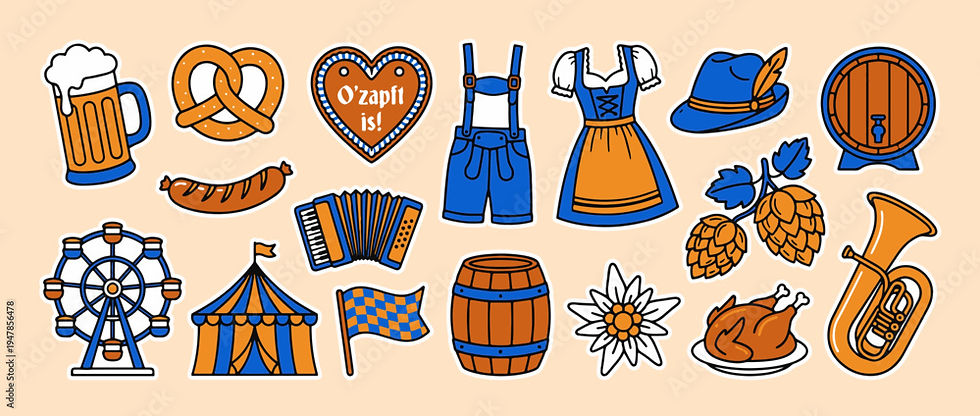 October Mixer - Octoberfest!