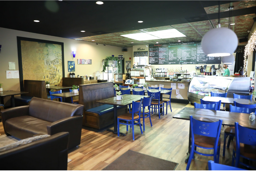 HOME | Java Groove Cafe (u)