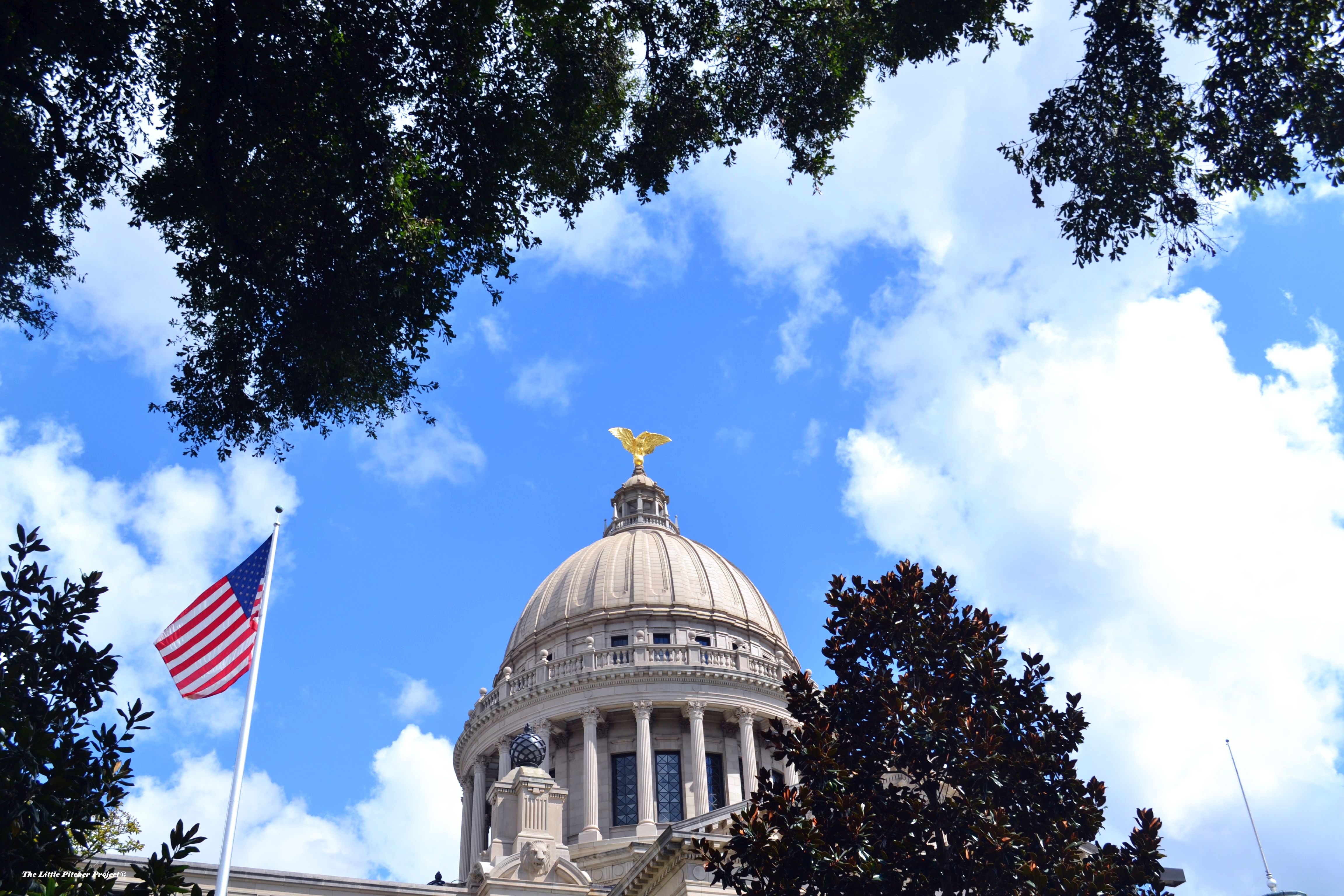 MS State Capitol