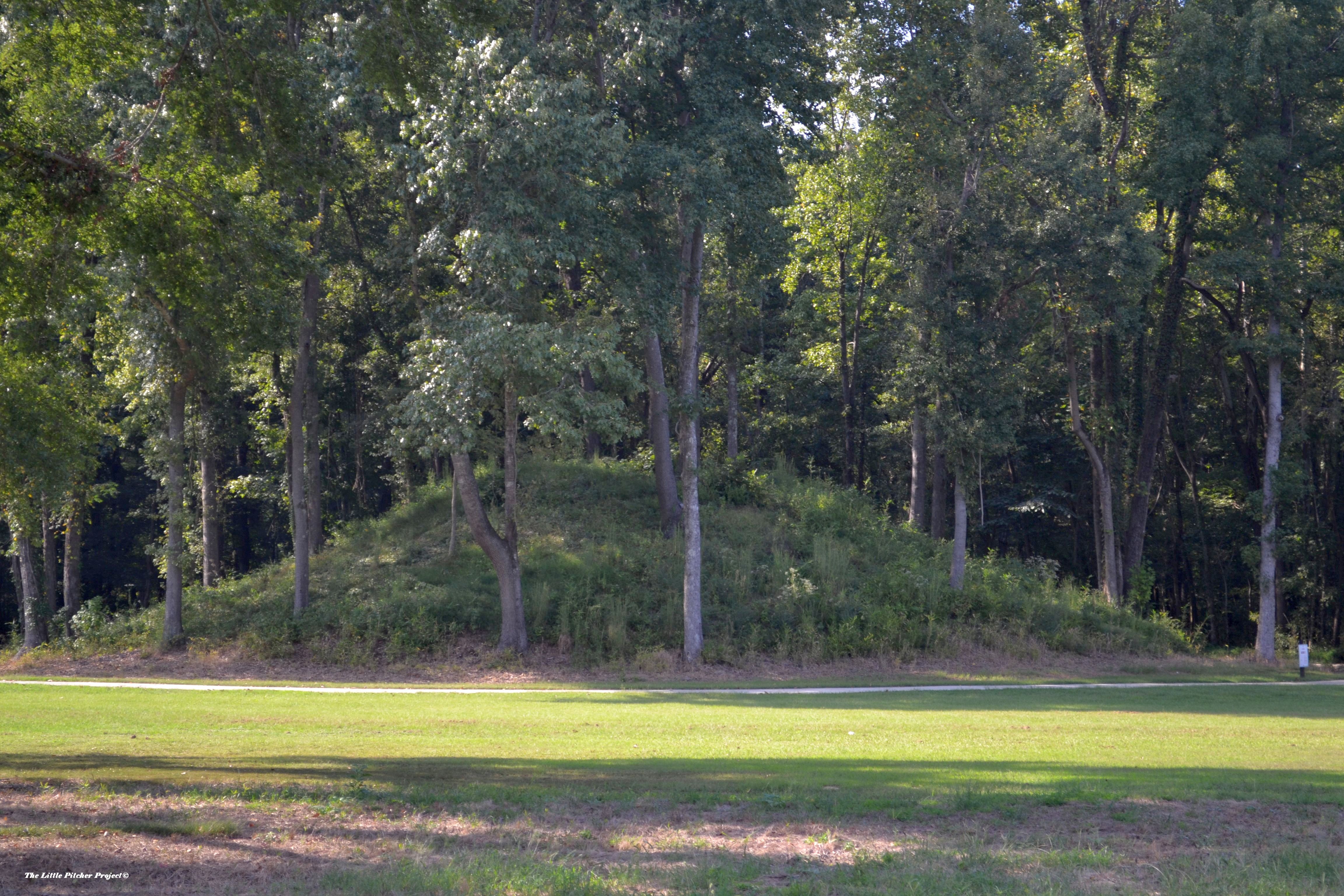 Batesville mound
