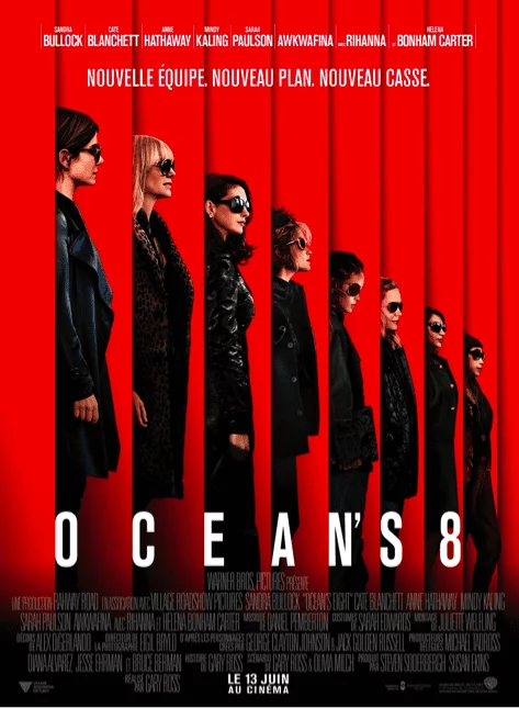 another instance of colour theory in posters