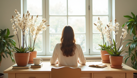 Navigating Life Transitions with Self-Love and Playful Encouragement