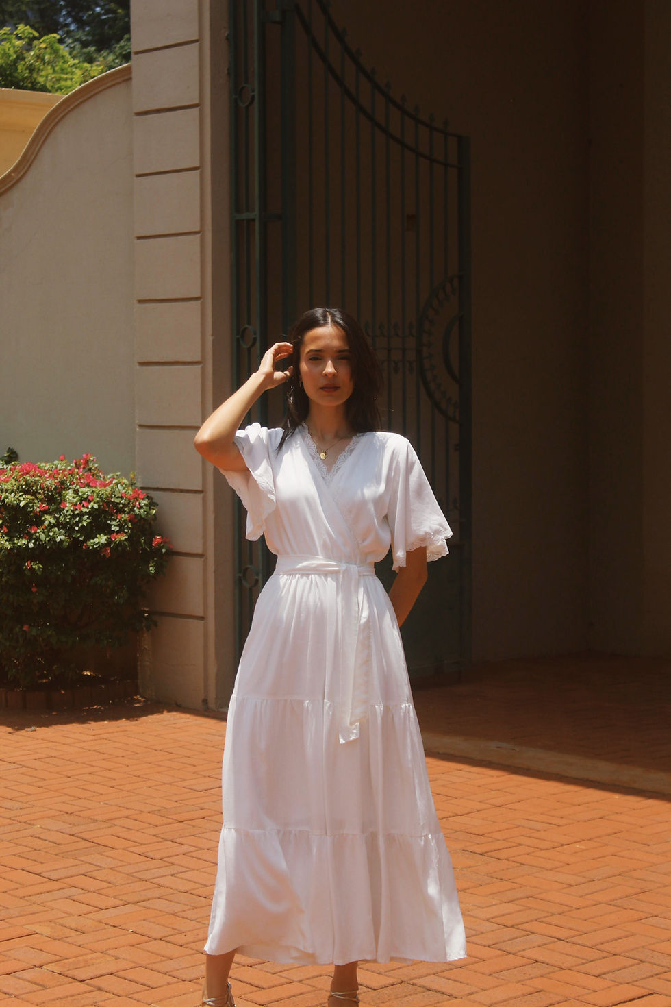 Miniatura: Vestido Lírio 