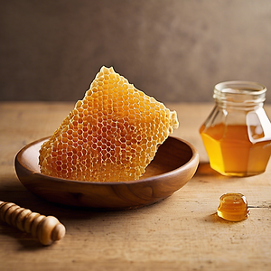 Raw Honeycomb