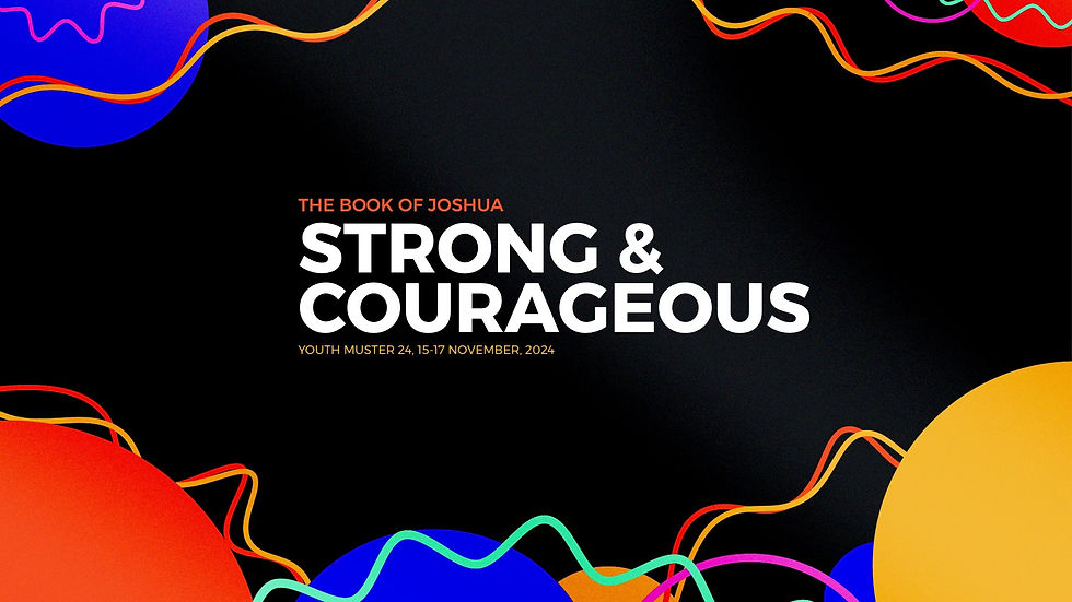 YOUTH MUSTER 24
