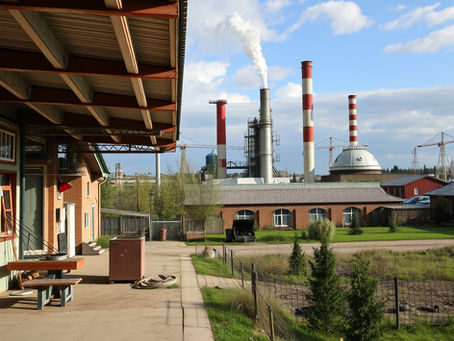 Экологический аудит предприятия: для чего он требуется и что проверяют эксперты