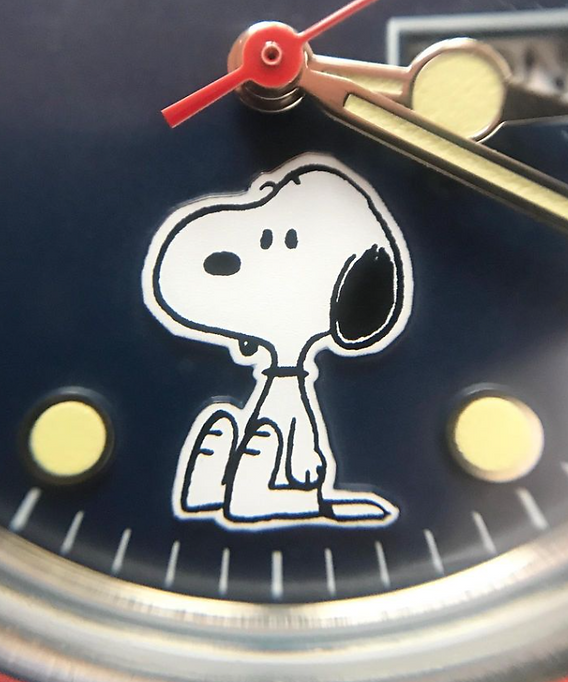 The Q Timex Pepsi Snoopy: Why I Bought It