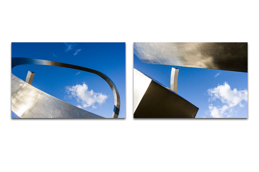 nubes y plata