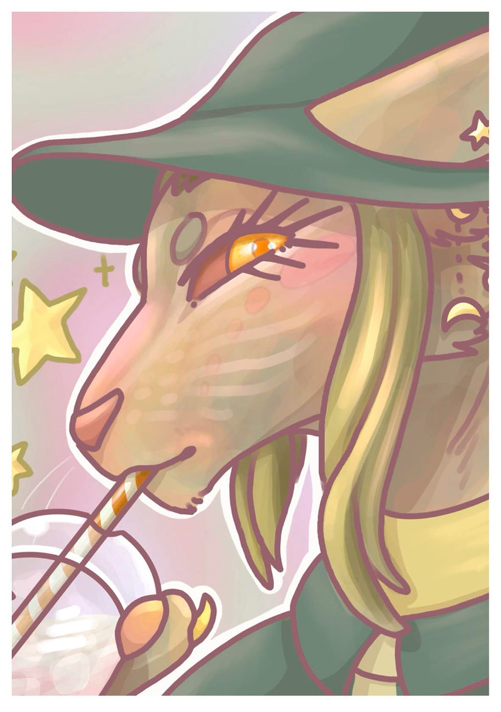Thumbnail: Lemon Basil Sticker Book