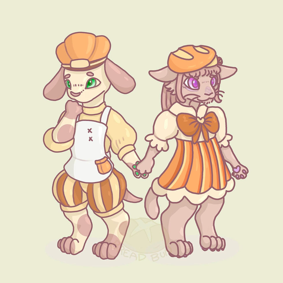 Thumbnail: Bakery Babies Pin