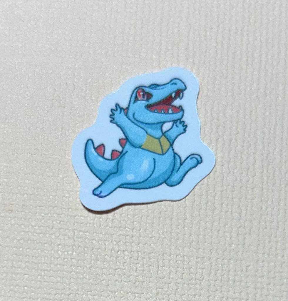 Thumbnail: Small Stickers
