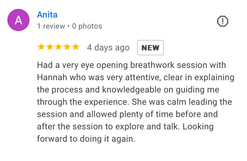 review