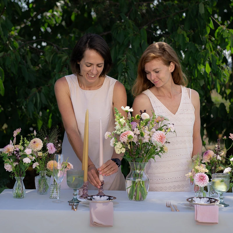 Obrázek autora: Kytky za humny