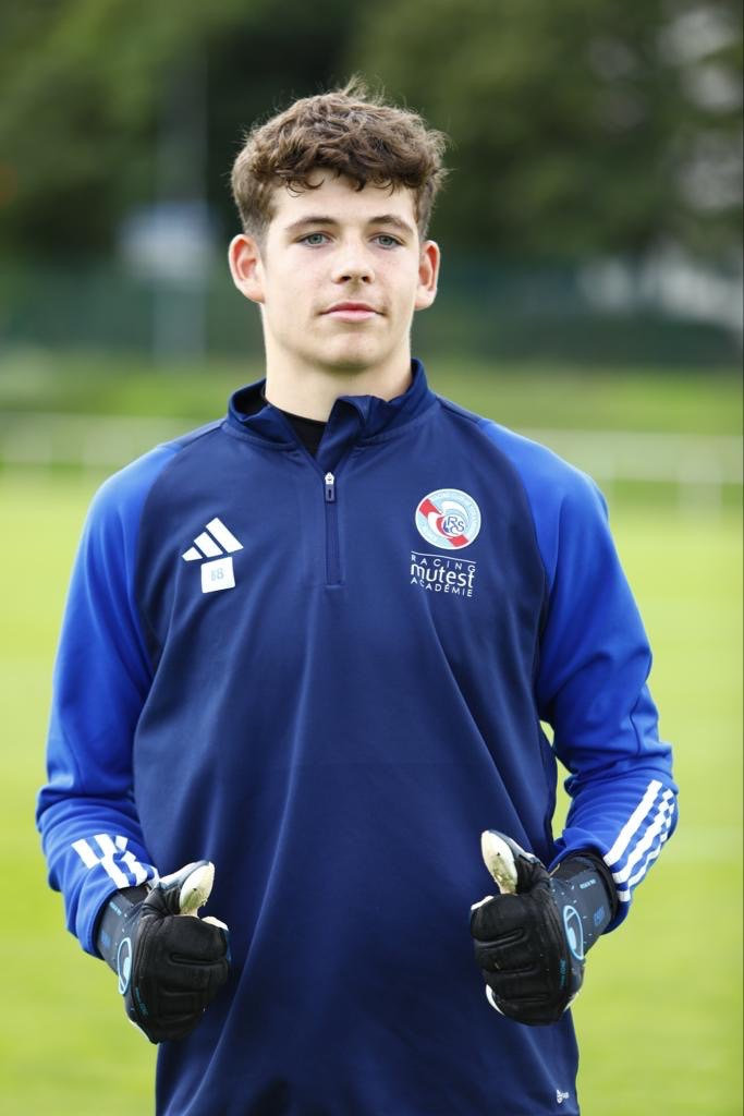 Hugo Raud Hugo Rauch - Football - 🇫🇷 France