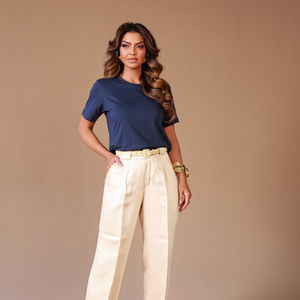 Calça Reta - Ref: 2909